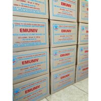 [Thùng 50gói x200gr]Chế phẩm vi sinh EM Men vi sinh EMUNIV dạng bột ủ phân/rác thải hữu cơ,ủ thức ăn trong chăn nuôi