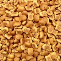 THÙNG 5KG BÁNH GẤU NHÂN KEM SỮA THIÊN HỒNG ĐỒ ĂN VẶT