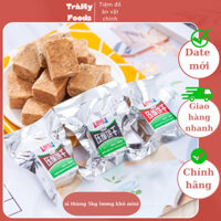 Thùng 5kg Lương khô mini LiLa mix vị , Lương khô Trung Quốc