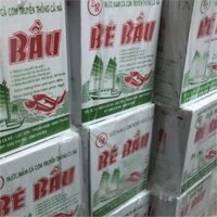 Thùng 6 chai nước mắm bé bầu (chai nhựa 1 lít) đặc sản Ninh Thuận
