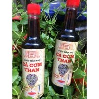 THÙNG 6 CHAI /NƯỚC MẮM NHỈ CÁ CƠM THAN-ĐẶC SẢN PHAN THIẾT.
