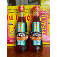 [Thùng 6 chai] Nước mắm Tứ Tuyệt - chai 320ml
