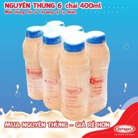 Thùng 6 chai sữa chua uống Betagen 400ml