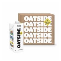 Thùng 6 chai Sữa Yến Mạch OATSIDE Barista Oat Milk Indonesia 1L