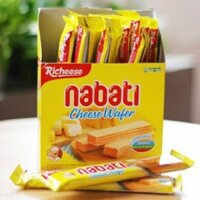 Thùng 6 hộp bánh Nabati 300g (120 cây)