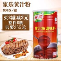 Thùng 6 Hộp Demi Knorr Ướp Bò Nhập Khẩu/ Sốt Nâu Demi Knorr/ Bột Nâu Demi Ướp Bò