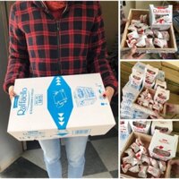 Thùng - 6 Hộp Kẹo Raffaello Socola bọc dừa Đức