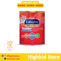 Thùng 6 lon Sữa Công Thức Enfagrow Premium Toddler Next Step 1-3 Enfagrow Đỏ Nắp Vàng Nội Địa Mỹ 1.04kg Date T10/24