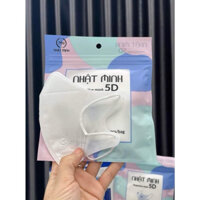 🔝THÙNG 600 CÁI KHẨU TRANG 5D NHẬT MINH MASK