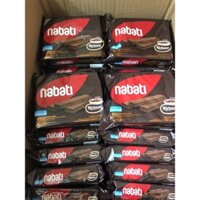 Thùng 60gói Bánh Xốp Nabati 52g phômai-socola