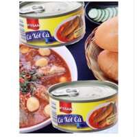 Thùng 72 Hộp Cá Xốt Cà Vissan 170g Date 2027 - 625