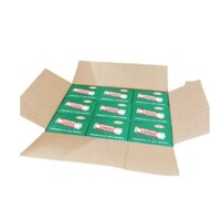 Thùng 720 Viên Pin AA Con Thỏ 1,5V Nhãn Đỏ R6P Vỉ PVC4 1,5V chính hãng