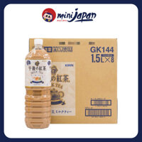 Thùng 8 chai trà sữa Kirin 1.5L [ Made in Japan ]