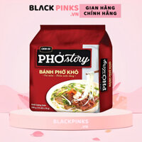 Thùng 8 lốc phở khô Phở Story 500gr