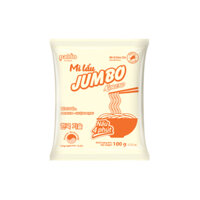 Thùng 80 gói mì lẩu Koreno Jumbo vị kim chi 100g