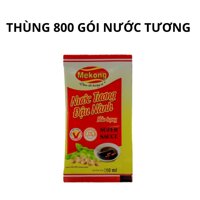 THÙNG 800 GÓI NƯỚC TƯƠNG MEKONG