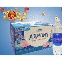 Thùng Aquafina 24 chai 500ml