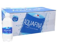THÙNG AQUAFINA 350ML