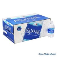 THÙNG AQUAFINA 355ML