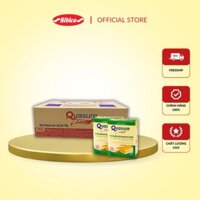 Thùng Bánh bông lan Quasure light Cốm HG 126g(20 hộp)
