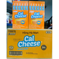 Thùng Bánh Cal Cheese 10 Hộp X 153g