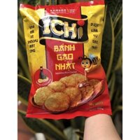 thùng Bánh Gạo Nhật Ichi Mật ong ( thùng 20goi)