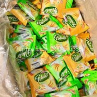 Thùng Bánh Quy Khoai Tây Tươi Lát Mỏng Vị Mặn Potato Minh Phát 4kg