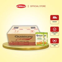 Thùng Bánh quy Quasure light Sữa hộp 140g(24 Hộp)