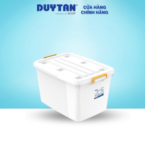 Thùng bánh xe Duy Tân 55 Lít