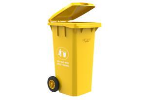 Thùng bánh xe Duy Tân 120 Lít