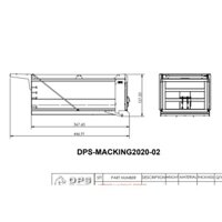 THÙNG BEN CHO KING HAULER DAY CAB - MACKIN 2020-02