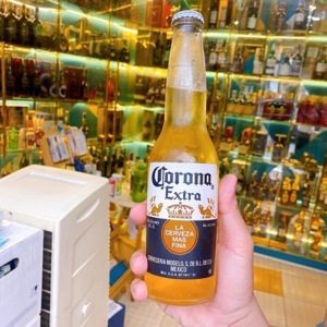 Thùng bia Corona Extra 24 chai x 355ml (Mexico)