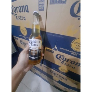 Thùng bia Corona Extra 24 chai x 355ml (Mexico)