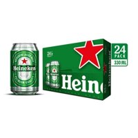 Thùng bia Heineken 24 lon x 330ml
