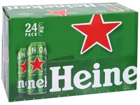 Thùng bia Heineken (24 lon x 330ml)