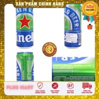 Thùng bia Heineken 24lon x 330ml (Plus Mart)