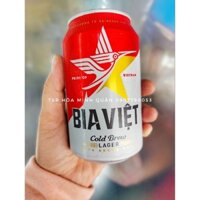 THÙNG BIA VIỆT ( 24 LON x 330ML)