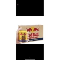thùng bò húc việt 24 lon 250ml/lon