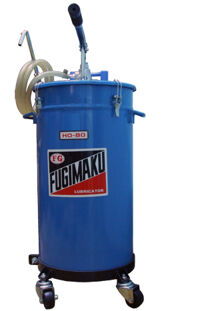 THÙNG BƠM DẦU BẰNG TAY FUGIMAKU 80L HO-80