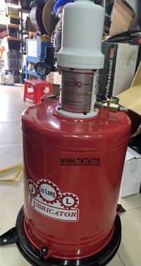 THÙNG BƠM MỠ KHÍ NÉN JOLONG A-65G 20L