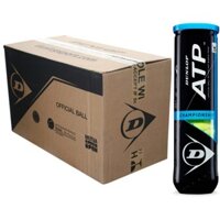 Thùng Bóng Tennis Dunlop ATP Championship – Hộp 4 Quả | ATP 4 quả      | Dunlop