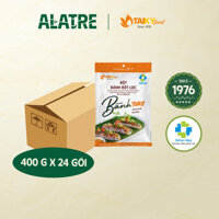Thùng bột bánh bột lọc Tài Ký 400g x 24 gói