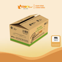Thùng bột bánh da lợn lá dứa Tài Ký 400g x 24 gói (tặng kèm gói bột lá dứa)