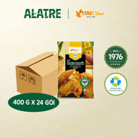 Thùng bột chiên chuối Tài Ký 400g x 24 gói