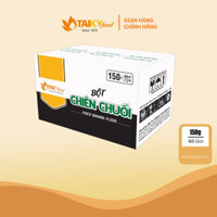 Thùng bột chiên chuối Tài Ký 150g x 48 gói