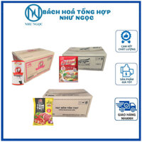 Thùng - Bột Gà Lon/ Hạt Nêm Aji-ngon 900g - Bách Hóa Tổng Hợp Như Ngọc