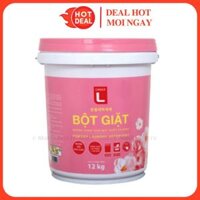 Thùng Bột Giặt Choice L Soffy Thùng 12kg