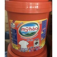 Thùng Bột Giặt Mỹ Hảo ( Giặt tay-Giặt máy ) Chuyên Dụng 10Kg.