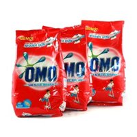 Thùng bột giặt Omo 360g (36 gói)