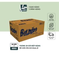 Thùng bột năng Tài Ký 400g x 24 gói
